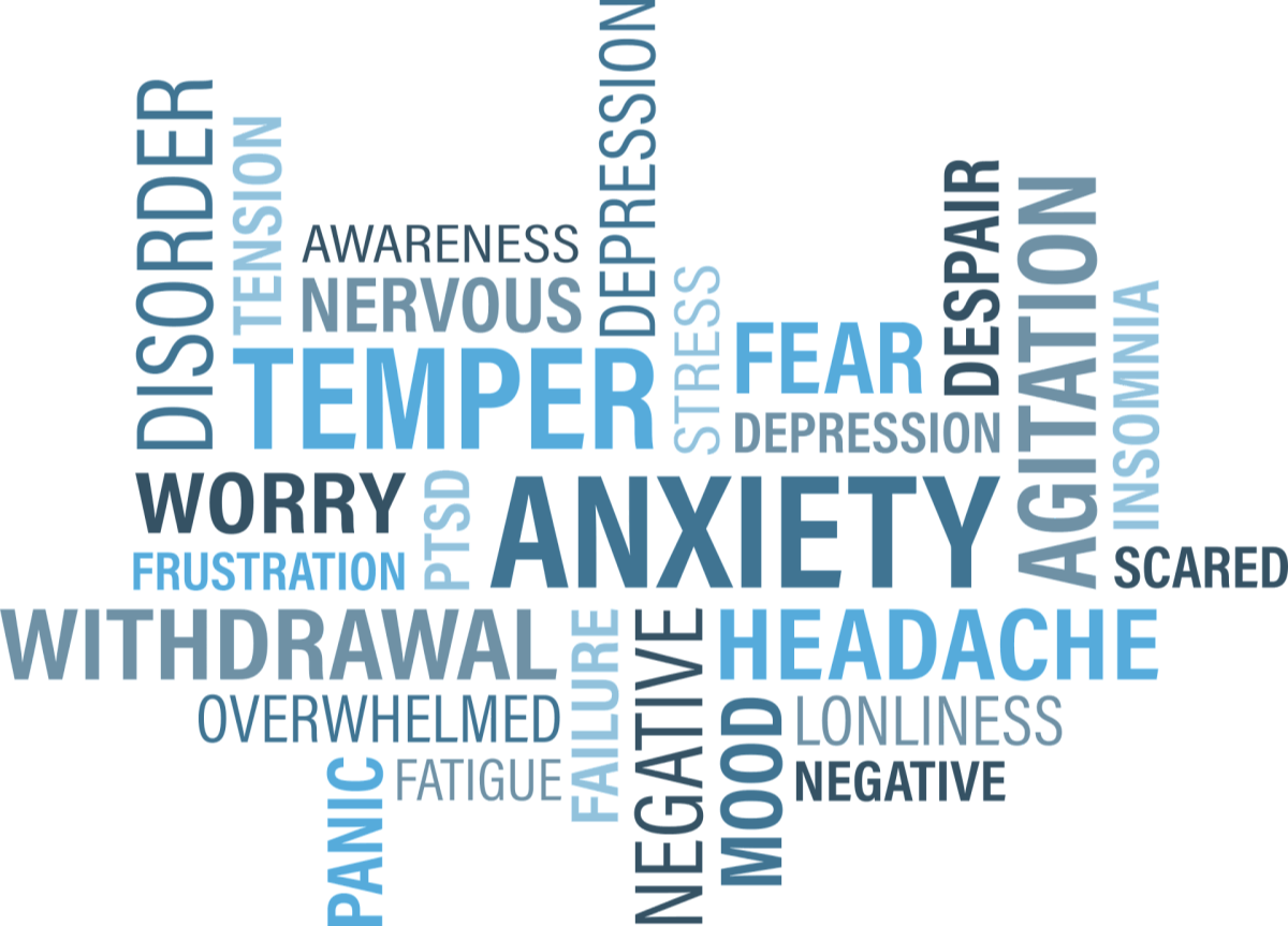 Anxiety Counseling Chattanooga TN
